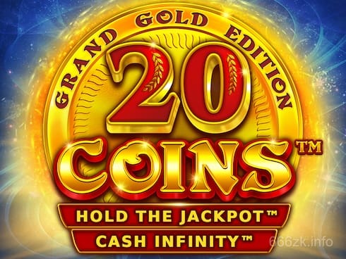 20 Coins Grand Gold Edition